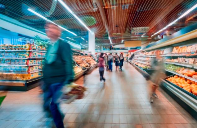 Виц: В супермаркетите продават само две неща