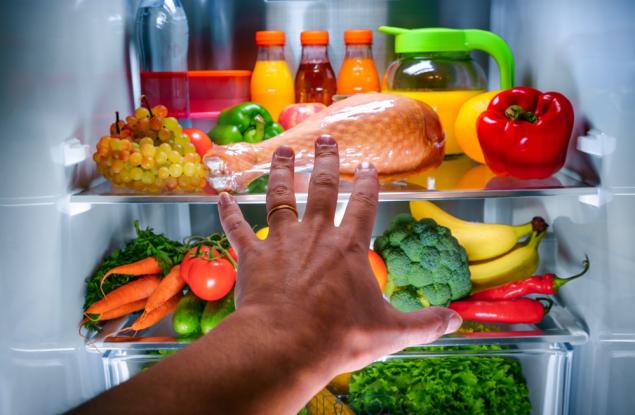 Колко от вас подреждат правилно храните си в хладилника
