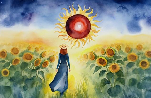 Първото нещо, което видите, ще ви покаже колко сте мъдри