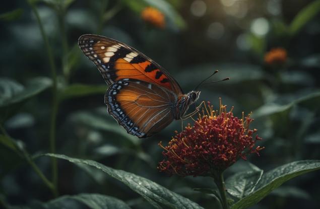Броят на пеперудите във Великобритания е намалял до "катастрофални" нива