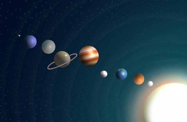 Този тест ще провери знанията ви по астрономия