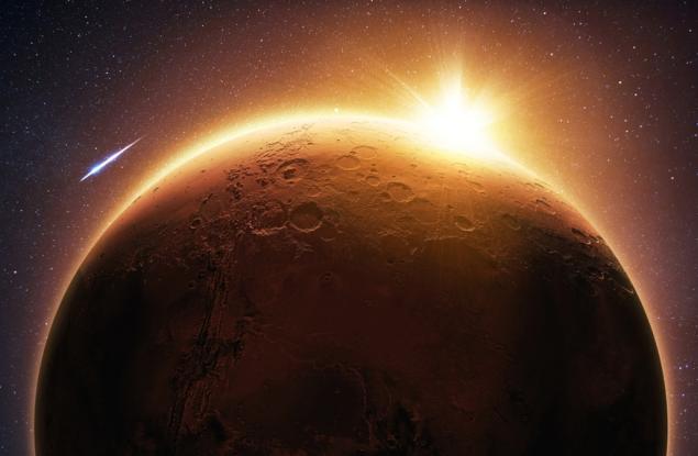 Учен предлага как да стигнем до Марс за три месеца с вече съществуващи технологии