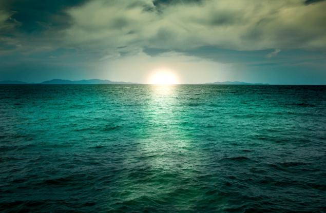 Симулация разкрива, че на древната Земя е имало зелени океани