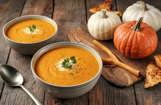 10 съвета за здравословно хранене през есента