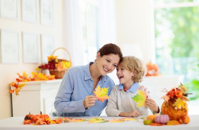 Есенен букет