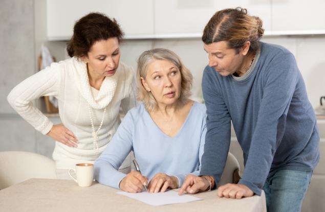 Виц: Тъщата ми не може да разбере защо дъщеря ѝ ме обича толкова