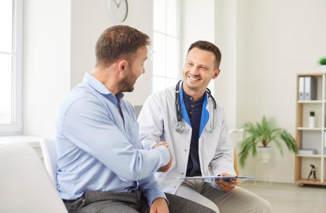 Виц: Докторе, искам да отслабна