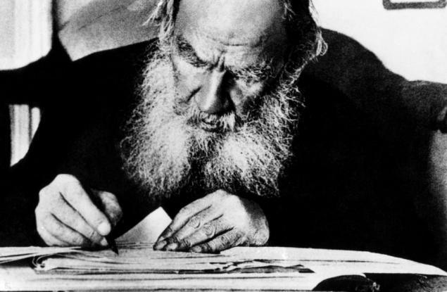 Лев Толстой за любовта