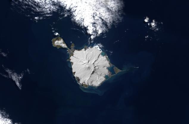 Ледниците на остров Хърд изчезват заради изменението на климата – изследване разкрива тревожни данни