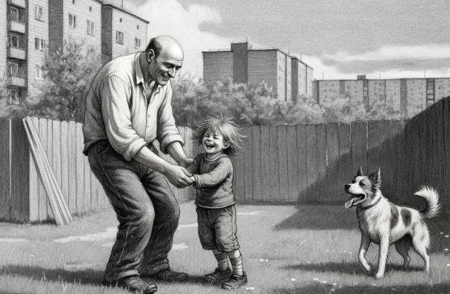 „Олигофрен“ – един трогателен разказ на Никола Ников, който всеки трябва да прочете