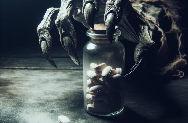 Обявиха победителите в септемврийското издание на „Страшен разказ в две изречения“. Темата за октомври е „Хапче“