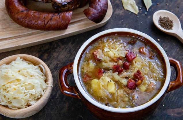 Ако обичате храна, Полша е страната, която трябва да посетите