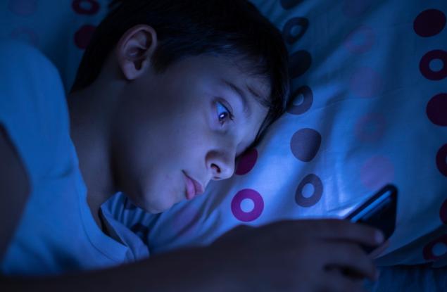 Използването на социални медии е свързано с по-ниски когнитивни способности при деца в предучилищна възраст