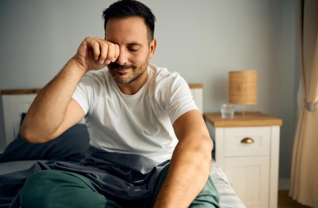 Виц: Най-краткият сутрешен диалог между съквартиранти