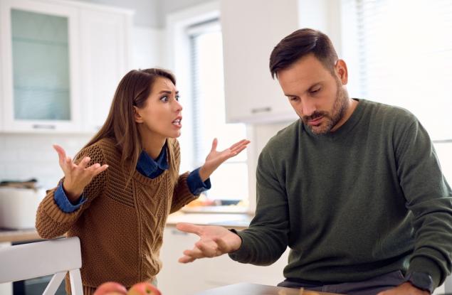 Виц: Ако умра, ще се ожениш ли пак?