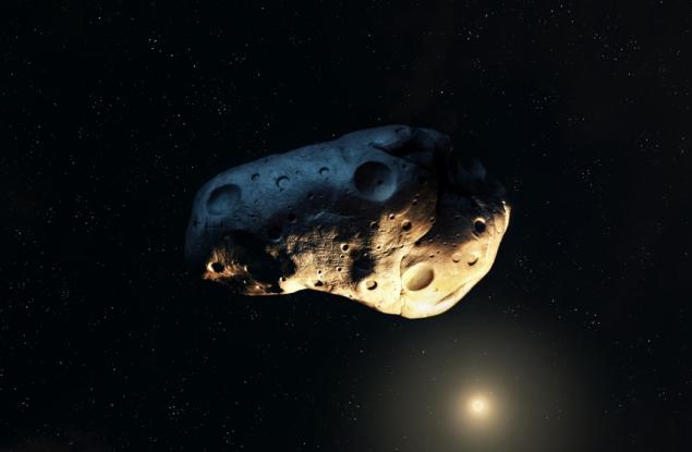 Китай стартира мисия за събиране на проби от астероид в близост до Земята