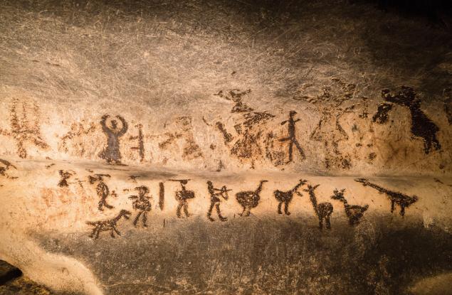 Защо откриваме тези 32 символа в древни пещери навсякъде в Европа?