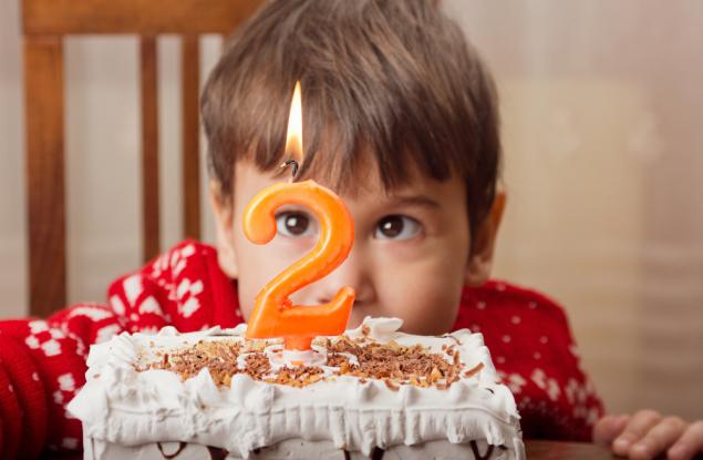 Колко „страшни“ могат да бъдат двете годинки