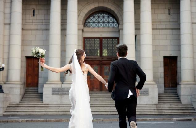 Виц: Бракът е като хубаво кафе