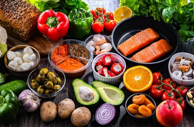 Средиземноморската диета намалява симптомите на псориазис с до 75%