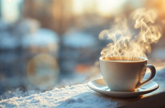 Виц: Животът е като кафе