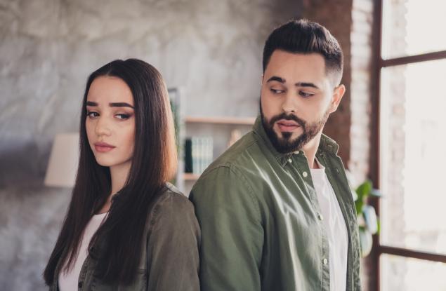 Виц: Скъпа, имам проблем