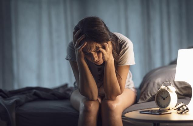 Генетичните фактори играят по-голяма роля за депресията при жените, отколкото при мъжете