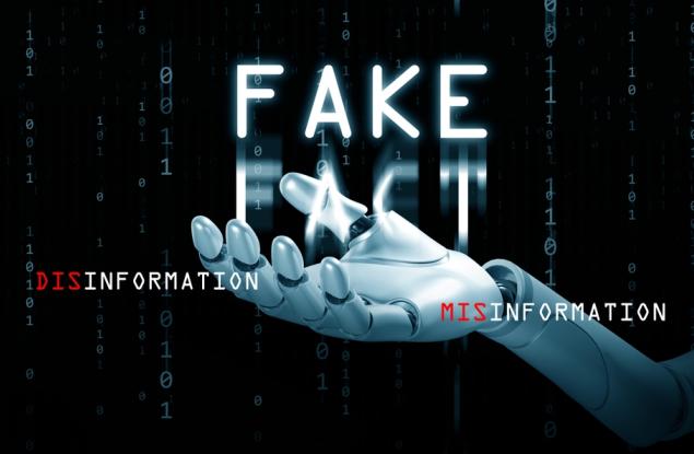 Надпревара за контрол върху дезинформацията: използване на ИИ за откриване на ИИ
