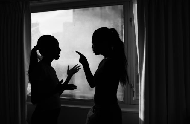 Разривът дойде с тихо прозрение по време на вечера