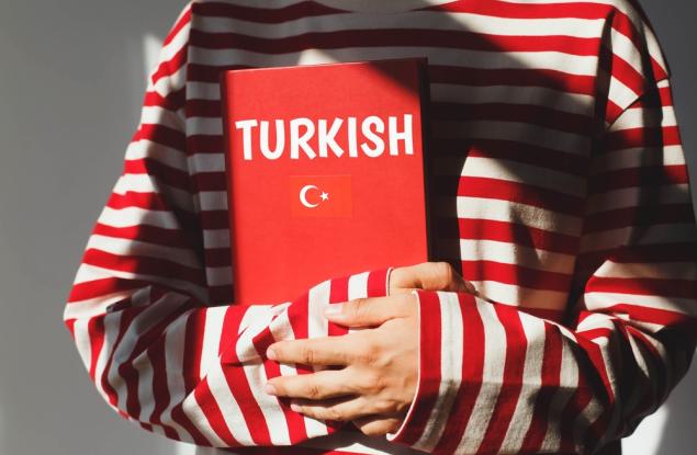 Виц: Съкратен курс по турски език за напреднали