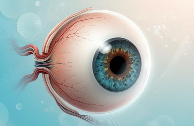 Очите са вторият по сложност орган в тялото ни