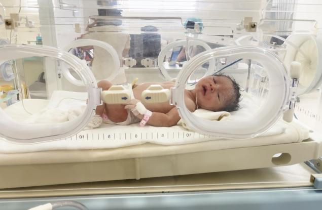 Недоносените бебета - родени за битка (подкаст)