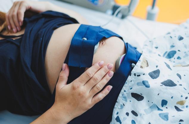 Как бебето участва в процеса на своето раждане