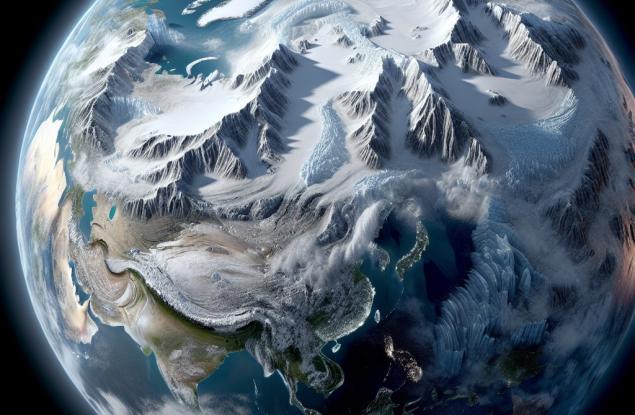 Ледниковите епохи и влиянието на орбитата на Земята върху климата