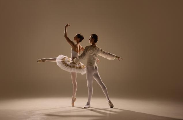 Виц: Жена отива на кастинг в балетна школа