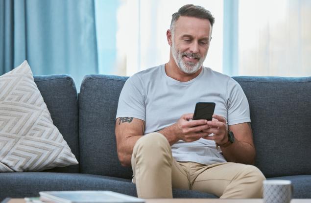 Виц: Запознанство в чата