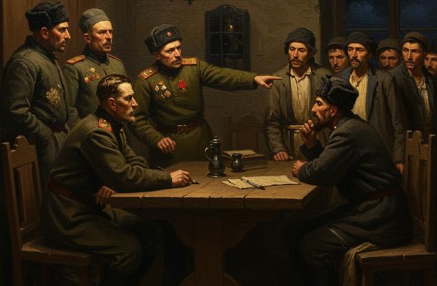 Виц: Американец и руснак спорят коя страна е по-свободна