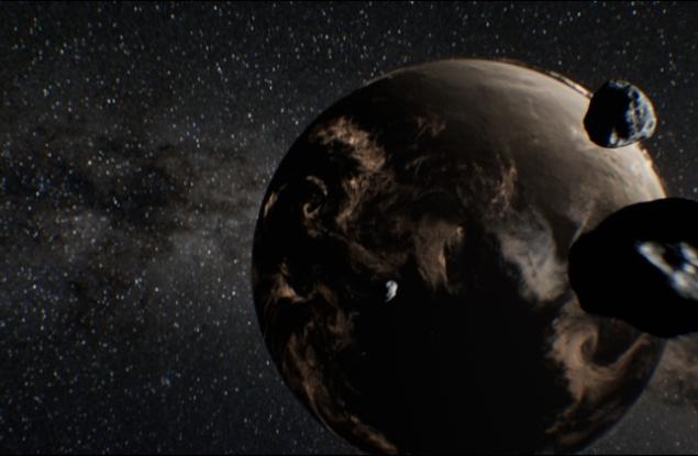 Mикроби могат да преживеят пътуването между планетите, показват експерименти