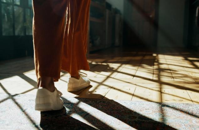 Ходенето назад подобрява гъвкавостта и координацията