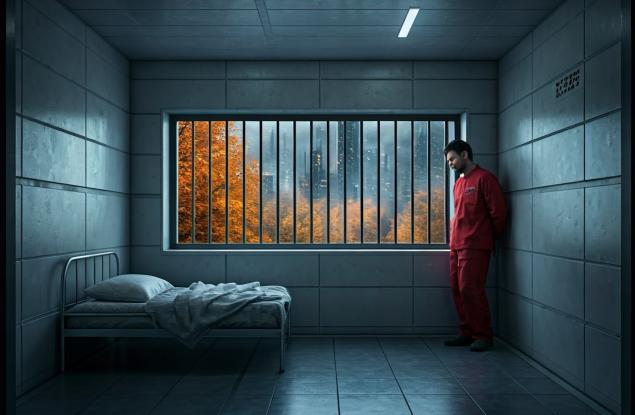 "Прозорец към душата" - един разказ на Саймън Блейк