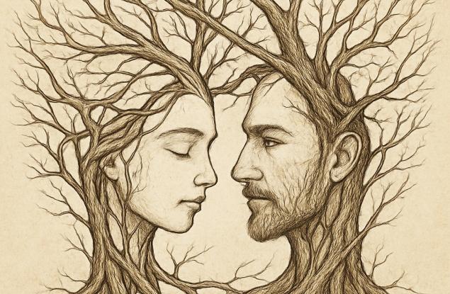 Първото, което видите, разкрива какво ви пречи в любовта