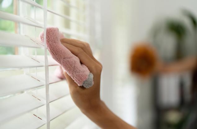 Чист дом: триковете