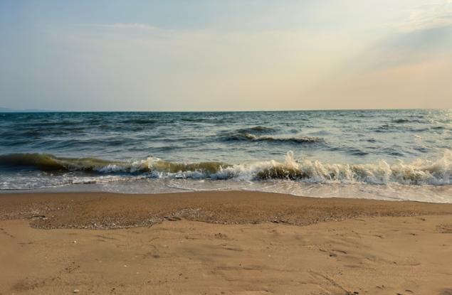 Микроби в крайбрежните пясъци могат да възпрепятстват усилията за борба с изменението на климата