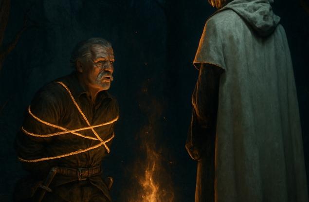 "Дойдох за трикстера" - един разказ на Владислав Атанасов