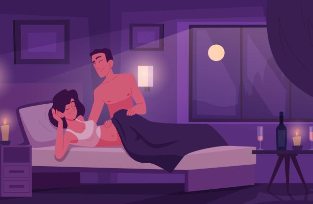 Виц: Гарсониера. В кухнята спи тъщата