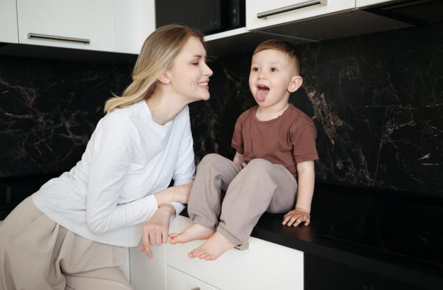 Уроците, които синът трябва да научи от мама 