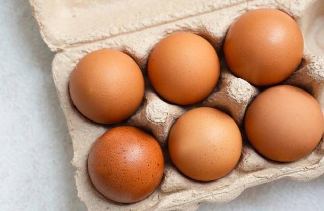 Трик: как да проверим дали яйцето е прясно, без да го чупим