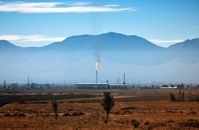 Ето защо има толкова много нефт в Близкия изток