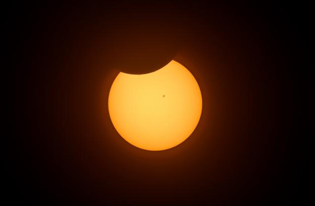 През 2026 г. от България ще се наблюдават едно слънчево и едно лунно затъмнение