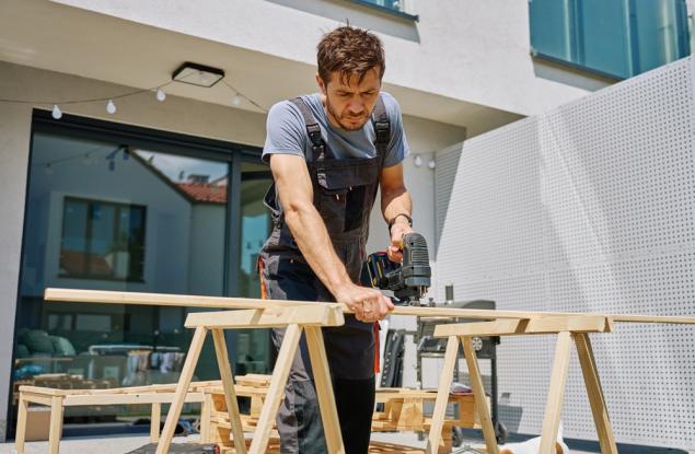 Защо DIY проектите стават все по-популярни?